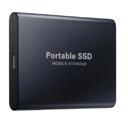 ZEWNĘTRZNY DYSK PORTABLE SSD
